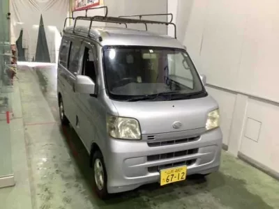 Daihatsu HIJET VAN