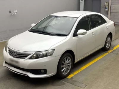 Toyota ALLION