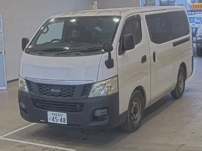 Isuzu COMO