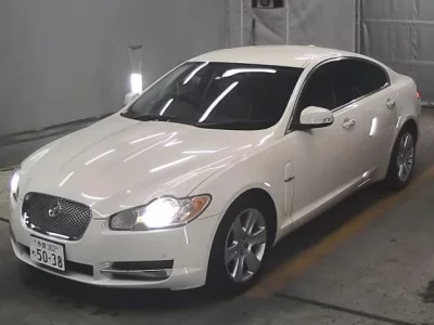 Jaguar XF SERIES