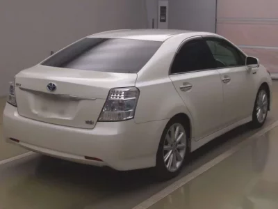 Toyota SAI