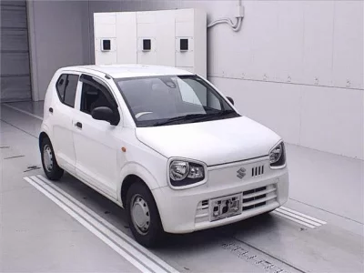 Suzuki ALTO VAN