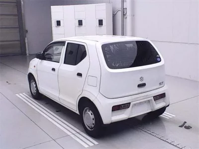 Suzuki ALTO VAN