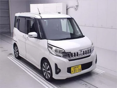 Mitsubishi EK SPACE