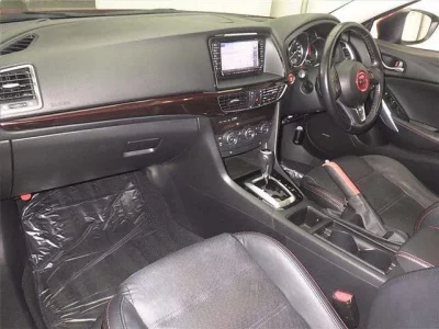 Mazda ATENZA SEDAN