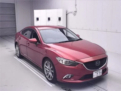 Mazda ATENZA SEDAN