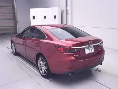 Mazda ATENZA SEDAN
