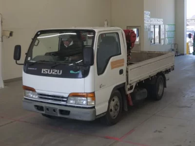 Isuzu ELF