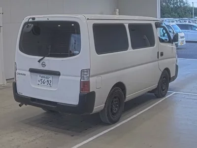 Nissan CARAVAN VAN