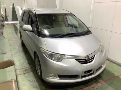Toyota ESTIMA HYBRID