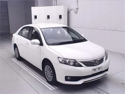 Toyota ALLION