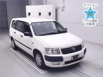 Toyota SUCCEED