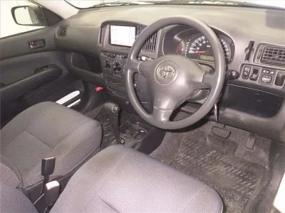 Toyota SUCCEED
