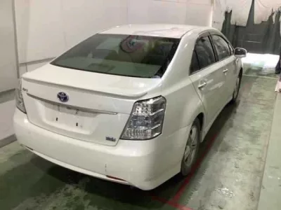 Toyota SAI