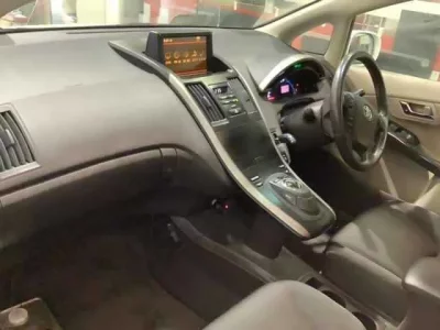 Toyota SAI