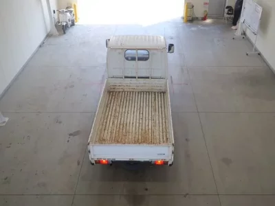 Nissan ATLAS