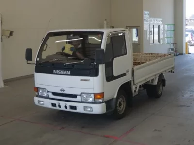 Nissan ATLAS