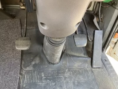 Nissan ATLAS