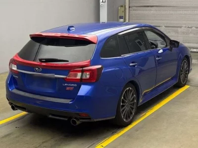Subaru LEVORG