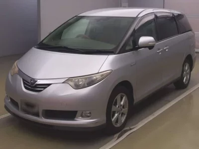 Toyota ESTIMA HYBRID