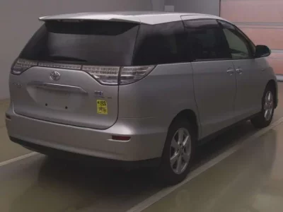 Toyota ESTIMA HYBRID