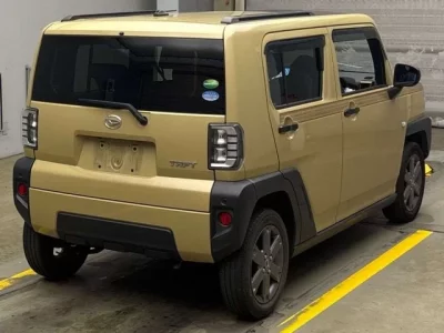 Daihatsu TAFT