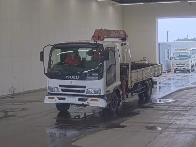 Isuzu FORWARD