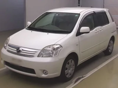 Toyota RAUM