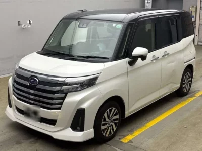Subaru JUSTY