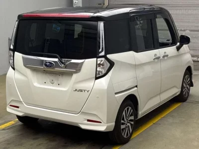 Subaru JUSTY