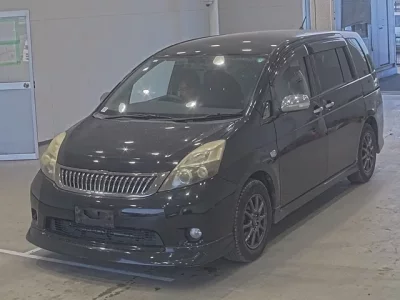 Toyota ISIS