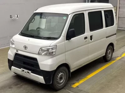 Toyota PIXIS VAN