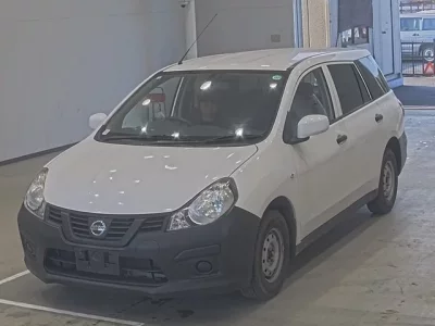 Nissan AD
