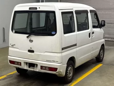 Nissan CLIPPER VAN