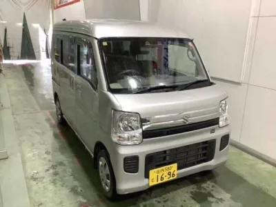 Suzuki EVERY WAGON
