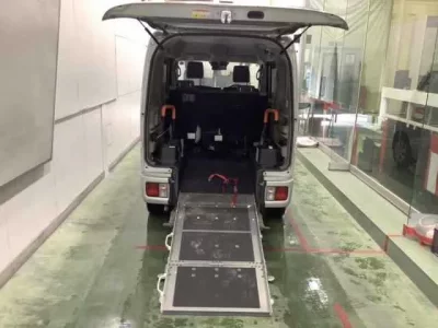 Suzuki EVERY WAGON