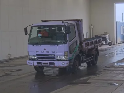 Mitsubishi FUSO FIGHTER