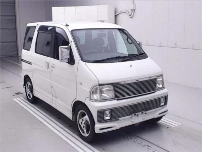 Daihatsu Atrai Wagon