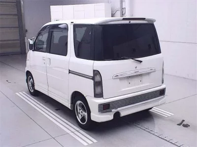 Daihatsu Atrai Wagon
