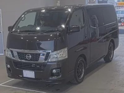 Nissan CARAVAN VAN