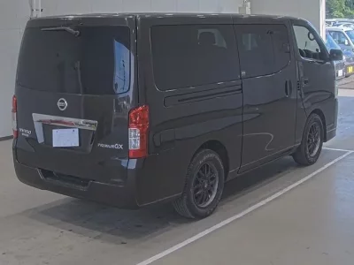Nissan CARAVAN VAN