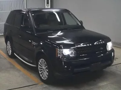 Rover RANGE ROVER