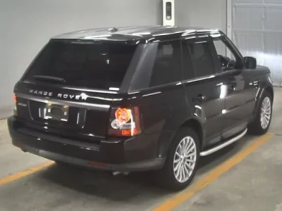 Rover RANGE ROVER