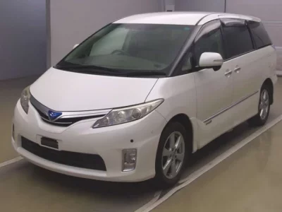 Toyota ESTIMA HYBRID