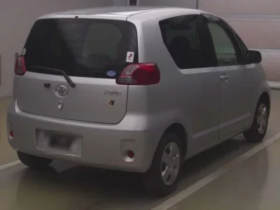 Toyota PORTE
