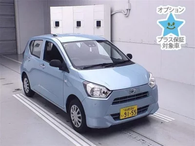 Daihatsu MIRA E S