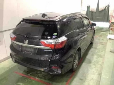 Honda SHUTTLE