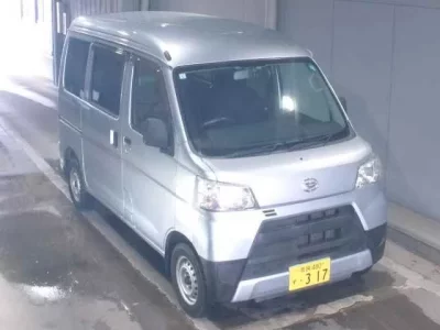 Daihatsu HIJET VAN