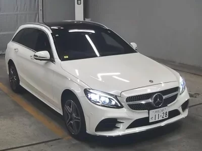 Mercedes-Benz C CLASS WAGON