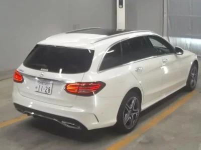 Mercedes-Benz C CLASS WAGON